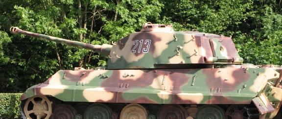 德国虎式图片大全,历史与技术的完美融合,德国虎式坦克,历史与技术的壮丽展现图片大全