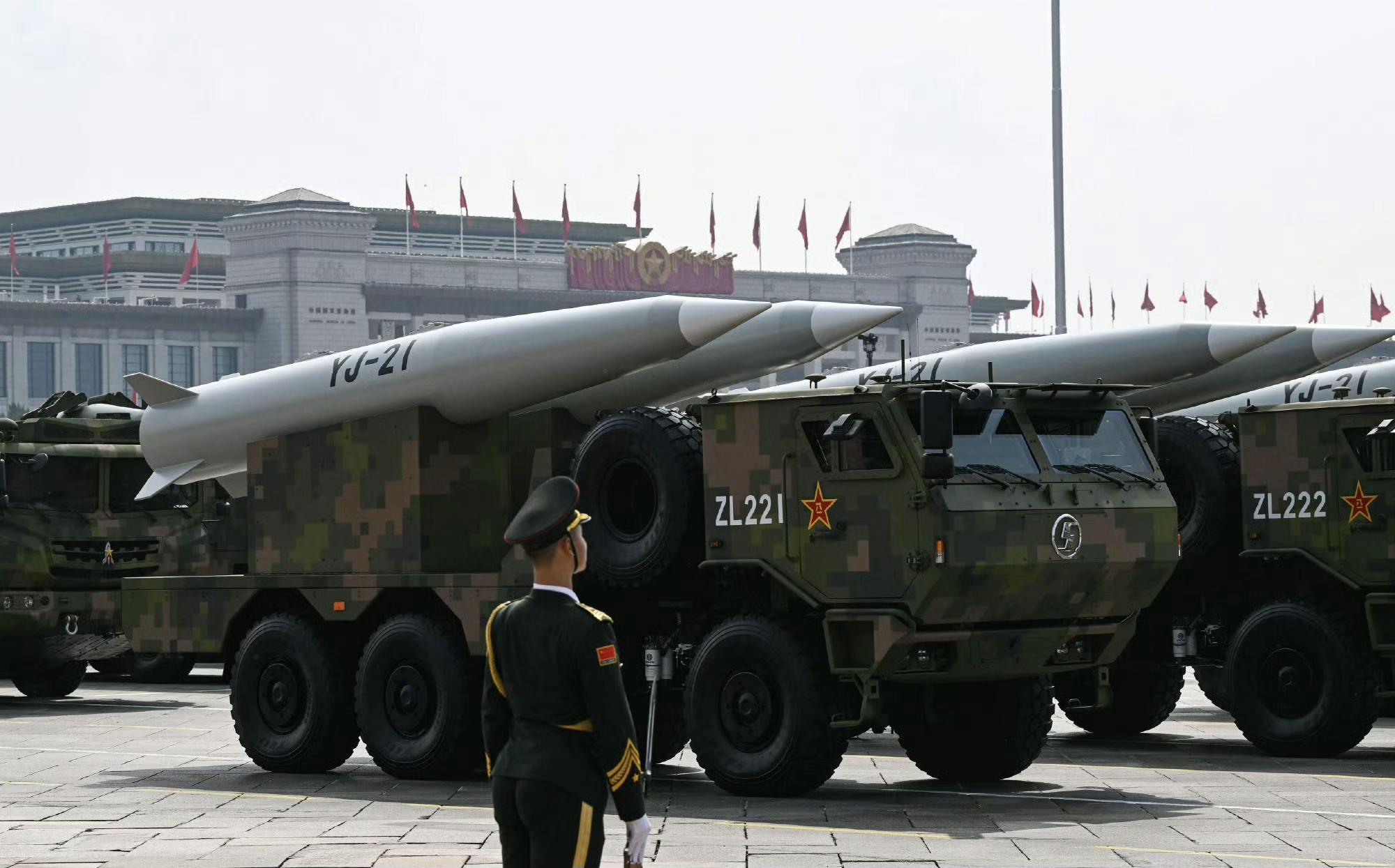 DF-61导弹参数详解,DF-61导弹参数全面解析