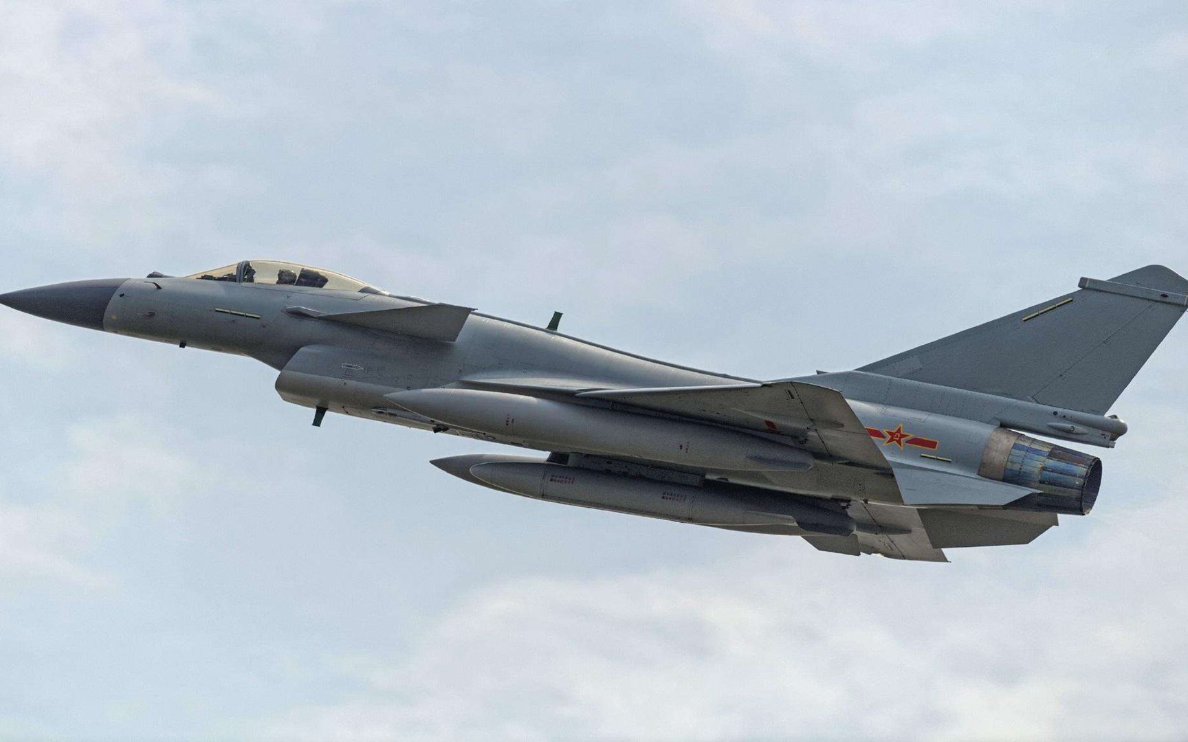 歼-10战斗机,先进的布局设计解析,歼-10战斗机布局设计深度解析