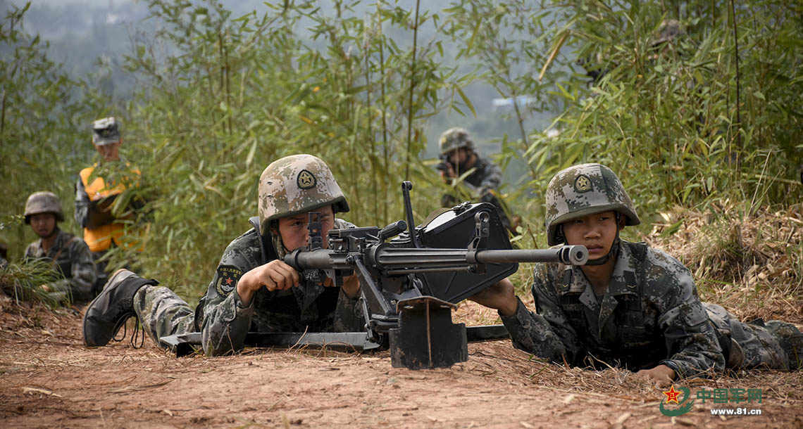 军改后一个合成旅的标准配置，军改后合成旅标准配置揭秘