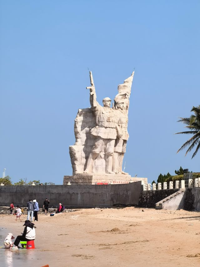 临高角登陆战，历史的瞬间与永恒的记忆，临高角登陆战，历史的瞬间与永恒的记忆印记