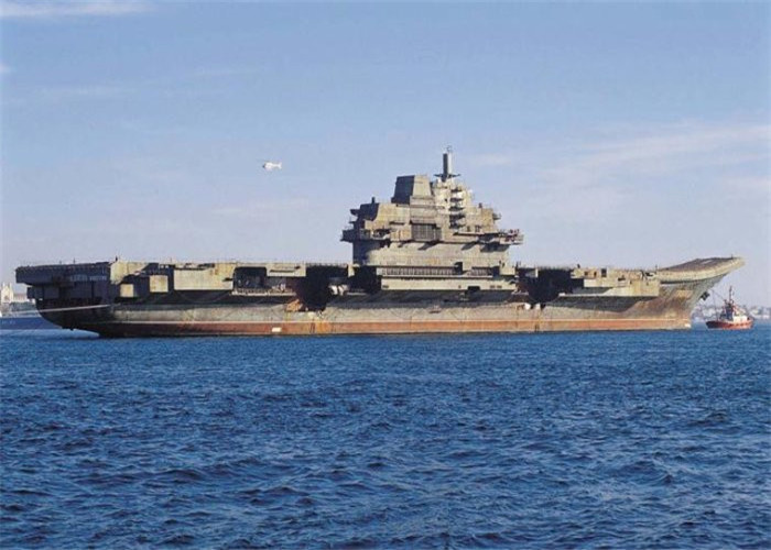 瓦良格号与中国的关系,历史与现实的交织,瓦良格号与中国,历史与现实交织的关系