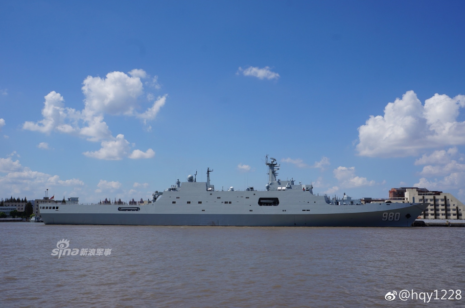 中国海军龙虎山舰,新时代的海上卫士,中国海军龙虎山舰,新时代海上卫士的骄傲