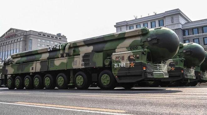 东风41,中国战略导弹力量的新纪元——中国研发第三代战略导弹的里程碑,东风41,中国战略导弹力量的新纪元——第三代战略导弹研发里程碑