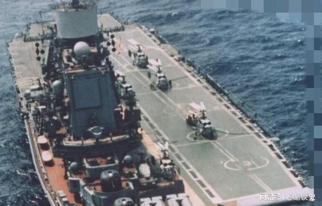 苏联航空母舰的辉煌与变迁,苏联航空母舰的辉煌历程与变迁之路